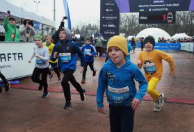 The race "Ten of Unbreakable. Kyiv. 2024"