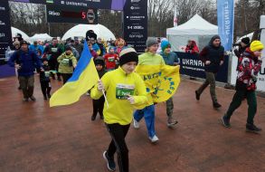 The race "Ten of Unbreakable. Kyiv. 2024"