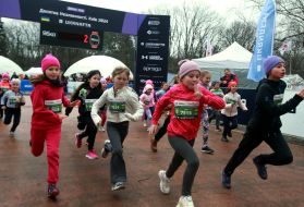 The race "Ten of Unbreakable. Kyiv. 2024"