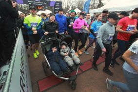 The race "Ten of Unbreakable. Kyiv. 2024"