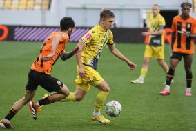 Game moment of the match