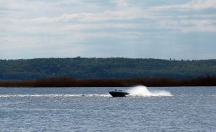 Marine drone "Magura V5"