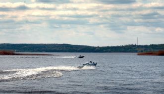 Marine drone "Magura V5"