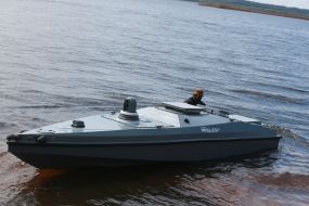 Marine drone "Magura V5"