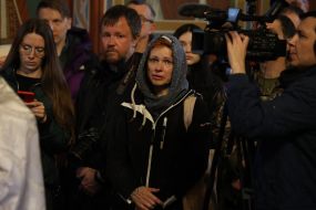 Farewell to the Ukrainian writer Dmytro Kapranov