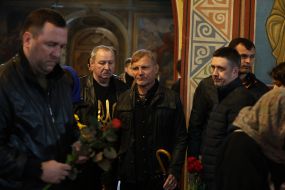 Олег Скрипка и Вячеслав Кириленко