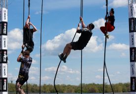 Charity race with obstacles Spartan KYIV 2024