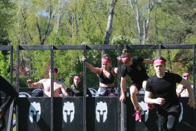 Charity race with obstacles Spartan KYIV 2024