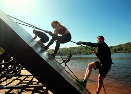 Charity race with obstacles Spartan KYIV 2024