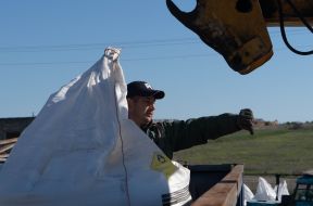 Preparation for sowing