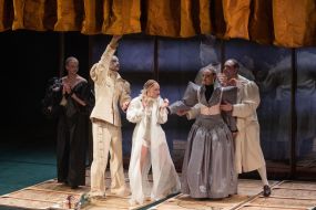 Performance "Maria Stewart"