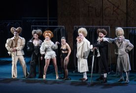Performance "Maria Stewart"