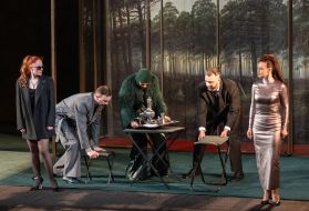 Performance "Maria Stewart"