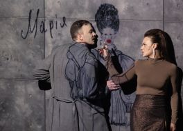 Performance "Maria Stewart"