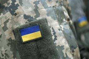 Farewell ceremony for Nazarii Lavrovsky, who died in the war