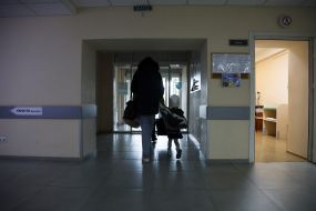 Evacuation of two hospitals due to the announced attack of the enemy on these medical institutions