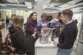 Выставка Wine&Spirits Show