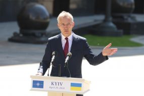Jens Stoltenberg