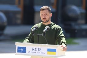 Volodymyr Zelenskіy