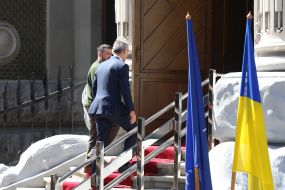 Volodymyr Zelenskіy,  Jens Stoltenberg