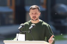 Volodymyr Zelenskіy