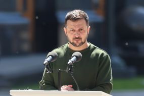 Volodymyr Zelenskіy