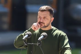 Volodymyr Zelenskіy