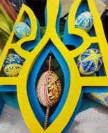Easter eggs