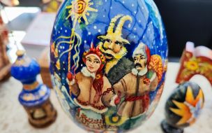 Easter eggs