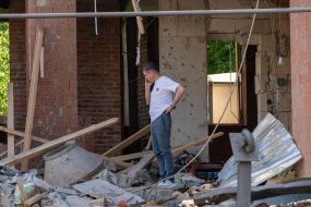 Consequences of the attack on Kharkov