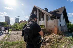 Consequences of the attack on Kharkov