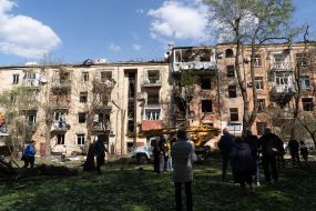 Consequences of the attack on Kharkov