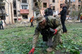 Consequences of the attack on Kharkov