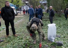 Consequences of the attack on Kharkov