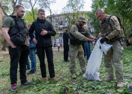 Consequences of the attack on Kharkov