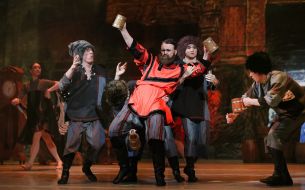 Балет «Сойкино крыло»