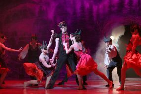 Балет «Сойкино крыло»