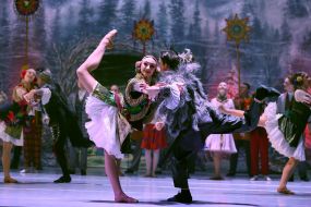 Балет «Сойкино крыло»