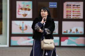 Vyshyvanka Day in Ukraine