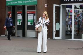 Vyshyvanka Day in Ukraine