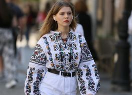 VYSHYVANKA World Day-2024 in Lviv