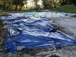 У Києві демонтували каплицю-МАФ УПЦ