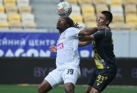 Game moment of the match