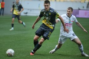 Game moment of the match