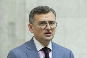 Дмитрий Кулеба