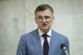 Дмитрий Кулеба