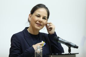 Анналена Бербок