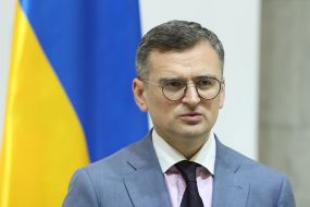 Дмитрий Кулеба