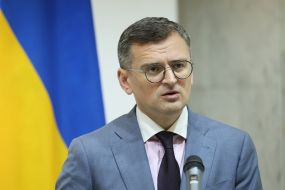 Дмитрий Кулеба