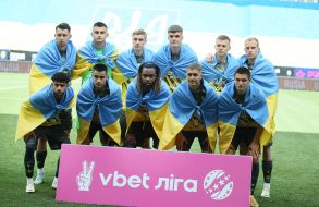 FC "Rukh" footballers